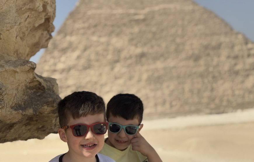3 Nights in Cairo with 2 Full Day Tour