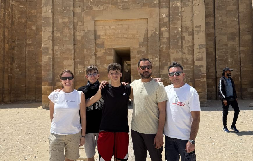 3 Nights in Cairo with 2 Full Day Tour