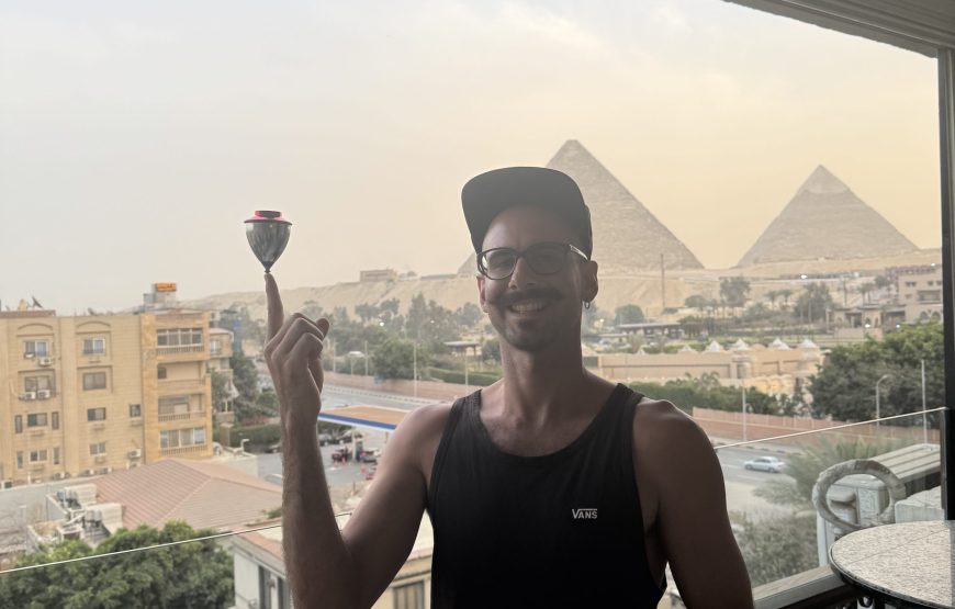 3 Nights in Cairo with 2 Full Day Tour