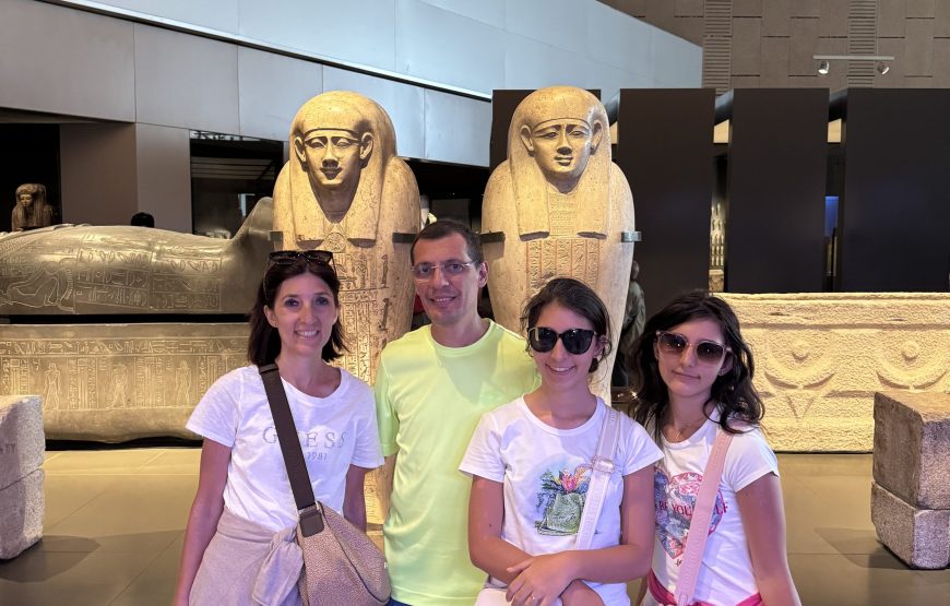 3 Nights in Cairo with 2 Full Day Tour