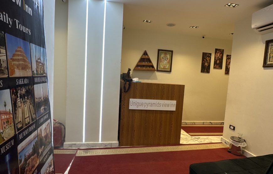 3 Nights in Cairo with 2 Full Day Tour