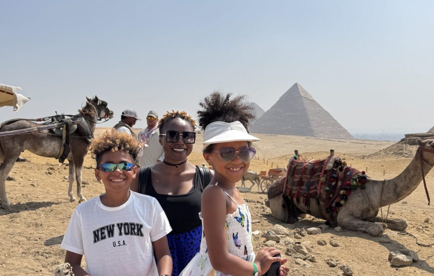 3 Nights in Cairo with 2 Full Day Tour