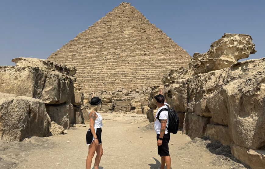 3 Nights in Cairo with 2 Full Day Tour