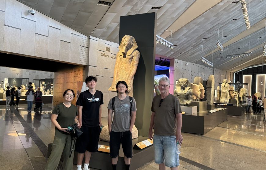 3 Nights in Cairo with 2 Full Day Tour