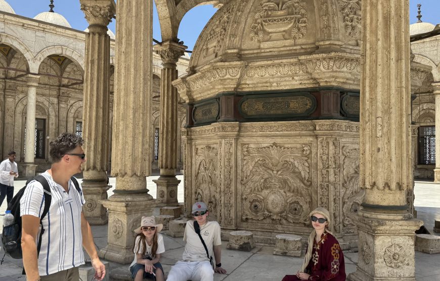 3 Nights in Cairo with 2 Full Day Tour