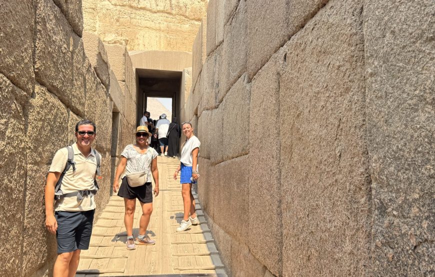 3 Nights in Cairo with 2 Full Day Tour