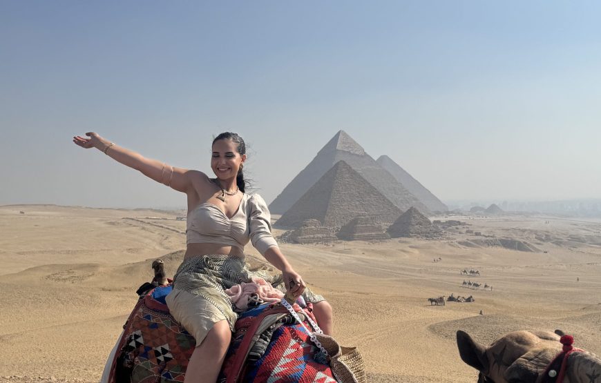 3 Nights in Cairo with 2 Full Day Tour