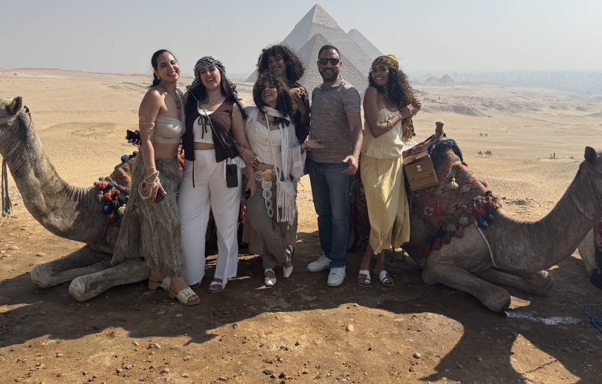 3 Nights in Cairo with 2 Full Day Tour