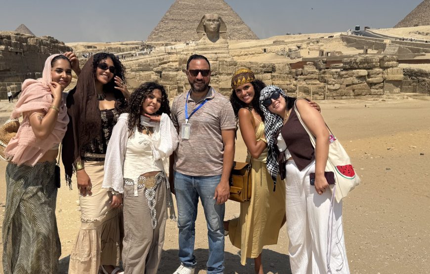 3 Nights in Cairo with 2 Full Day Tour
