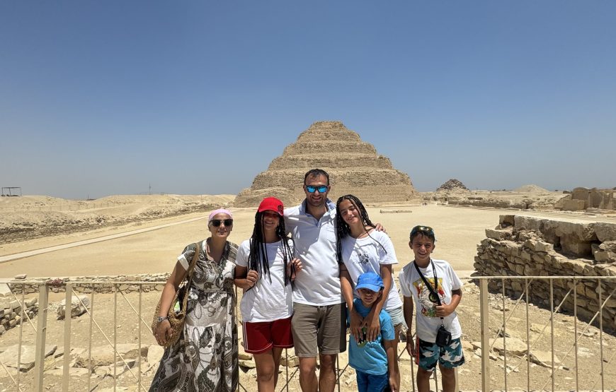 3 Nights in Cairo with 2 Full Day Tour