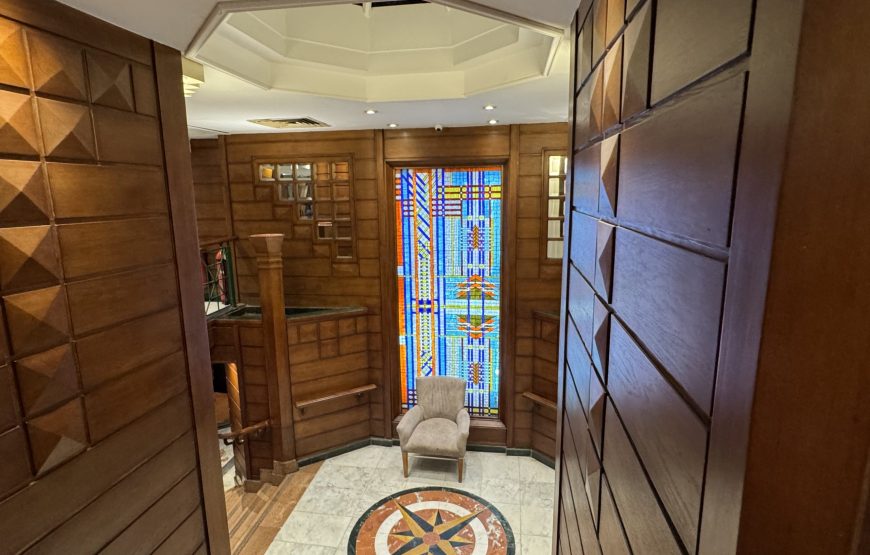 DINNER NILE CRUISE 🚢