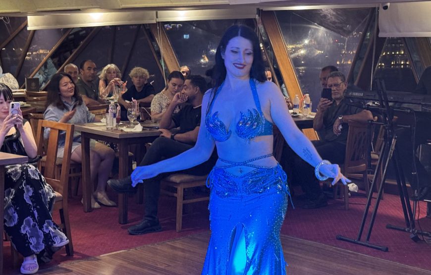 DINNER NILE CRUISE 🚢