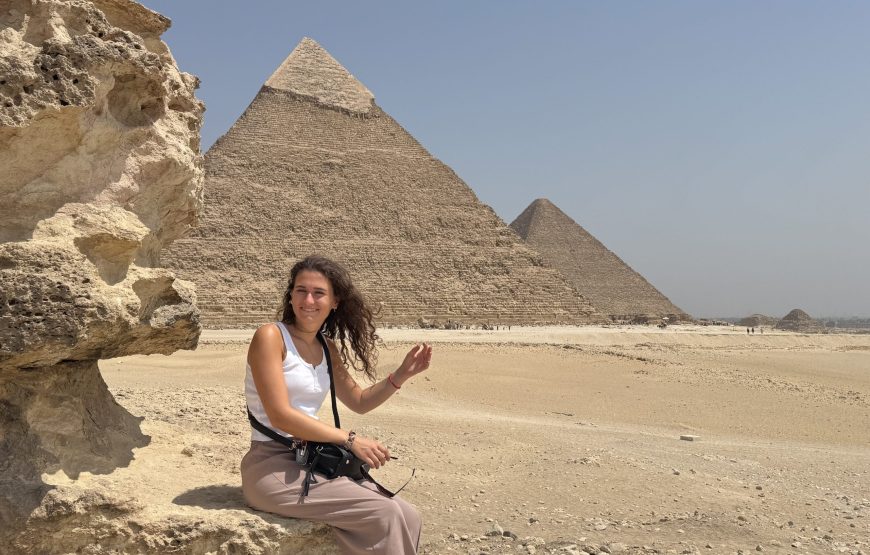 3 Nights in Cairo with 2 Full Day Tour