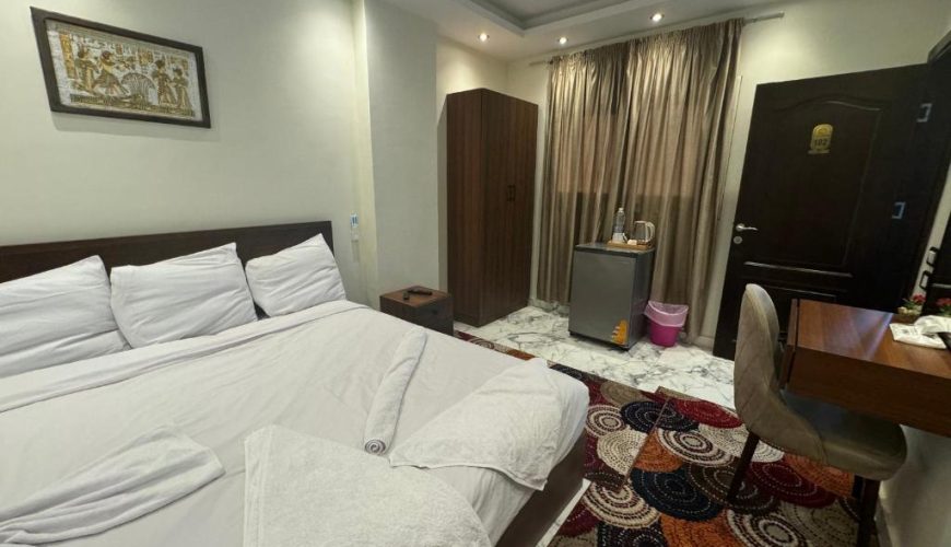 Deluxe Double Room with Bath