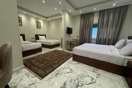 Family Room with Bath