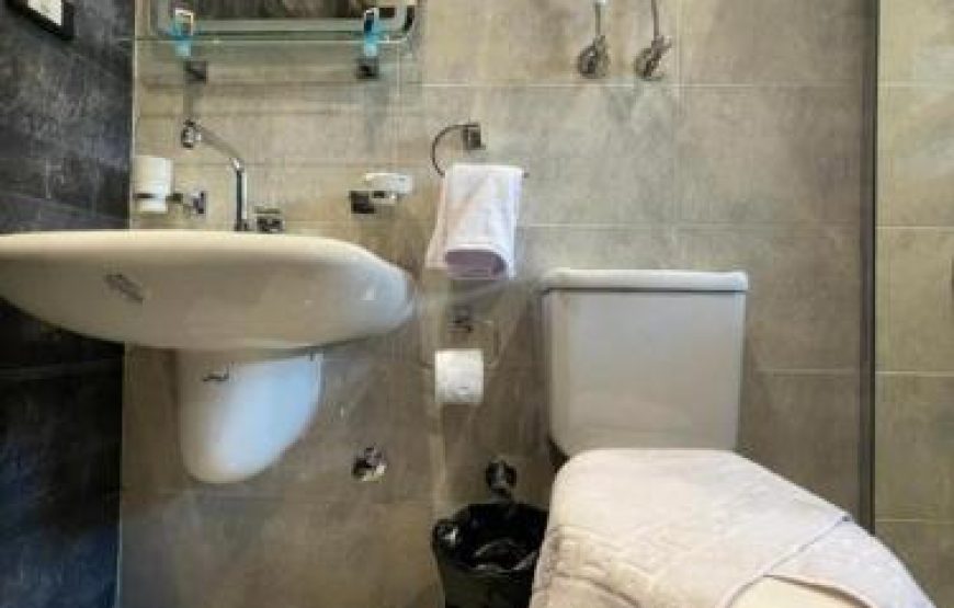 Family Room with Bath