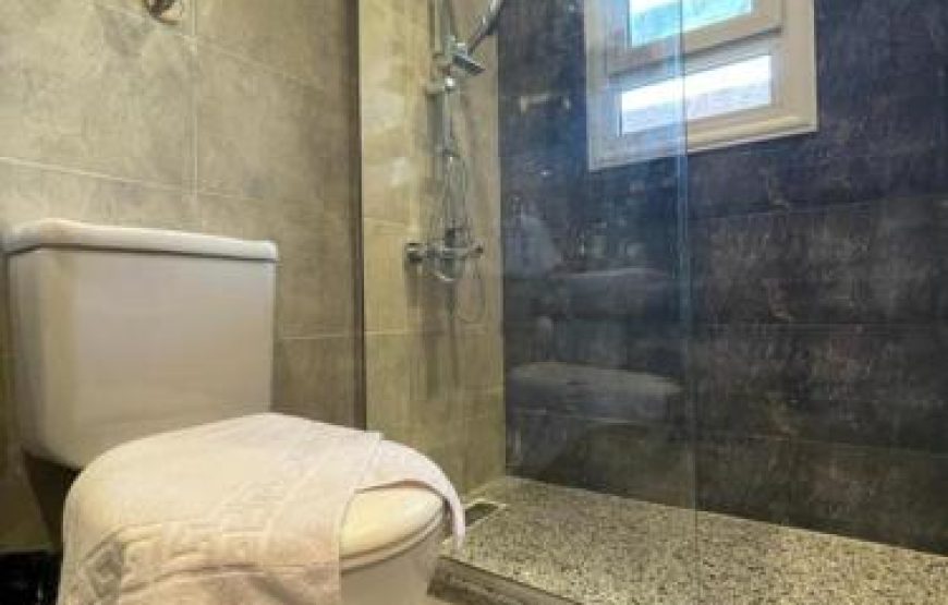 Family Room with Bath