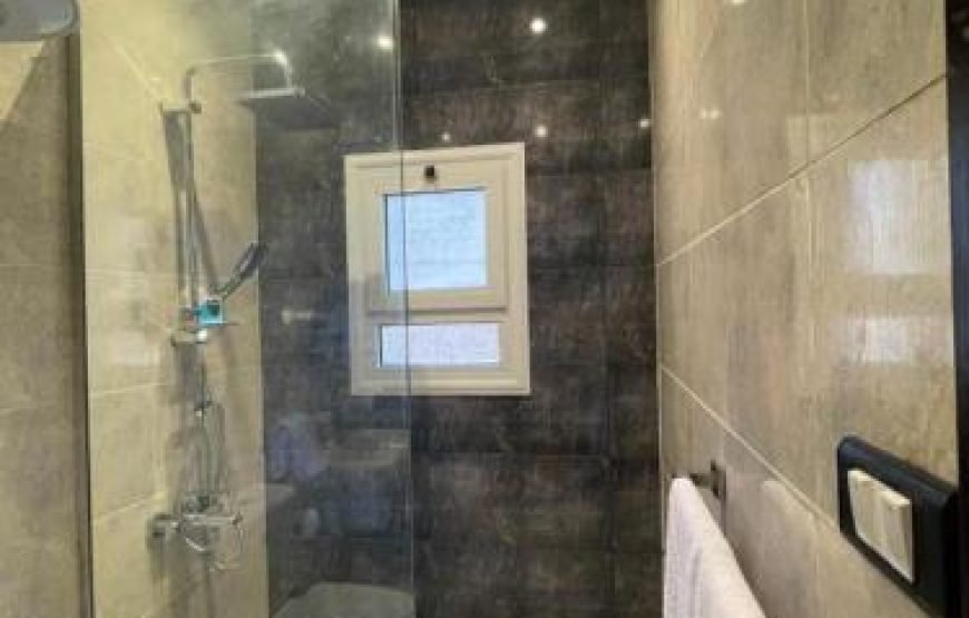Family Room with Bath