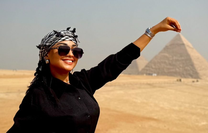 3 Nights in Cairo with 2 Full Day Tour