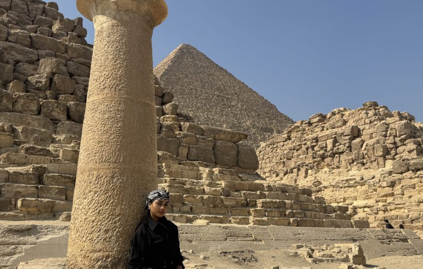 3 Nights in Cairo with 2 Full Day Tour