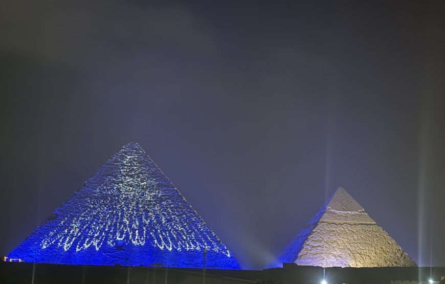 3 Nights in Cairo with 2 Full Day Tour