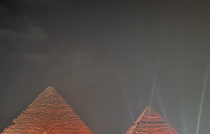 3 Nights in Cairo with 2 Full Day Tour