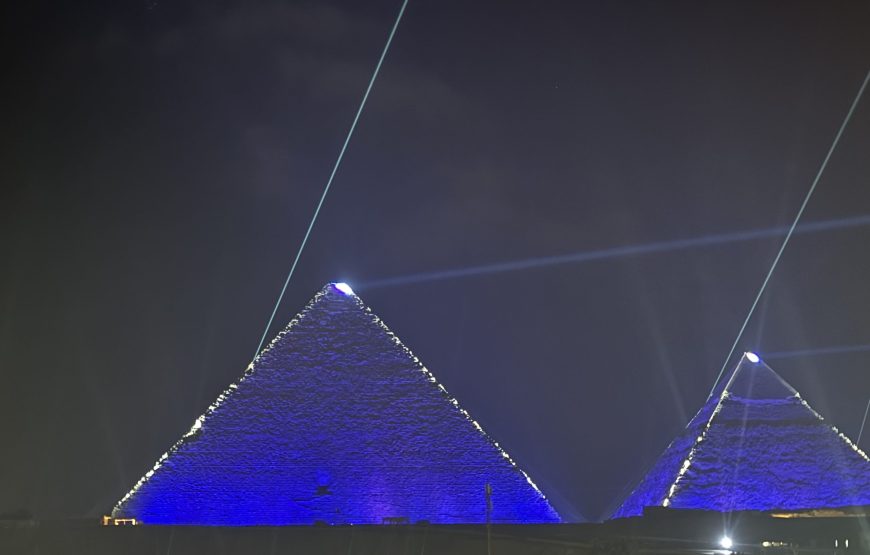 3 Nights in Cairo with 2 Full Day Tour