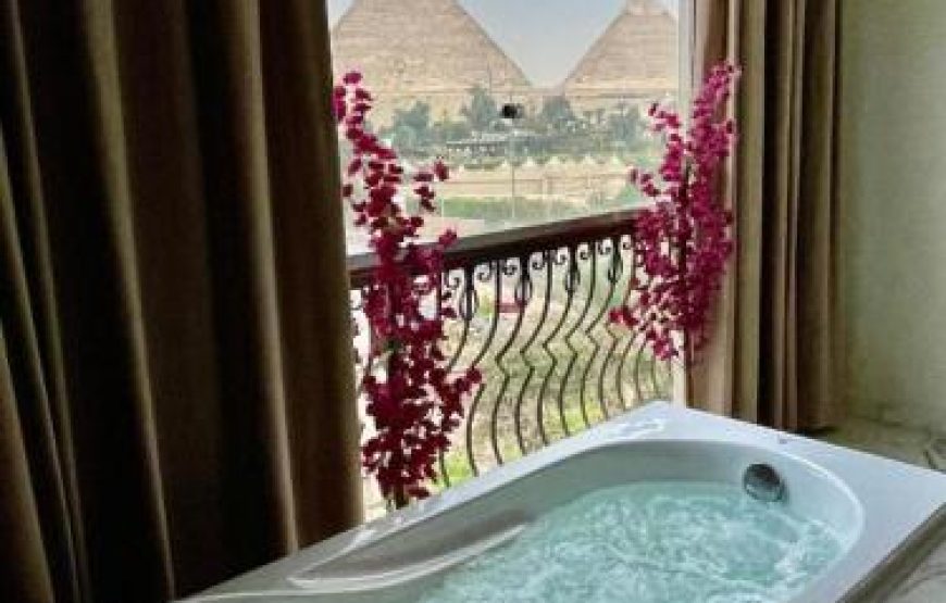 Queen Room with Spa Bath