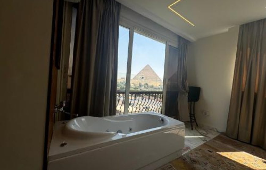 Unique Pyramids Boutique INN