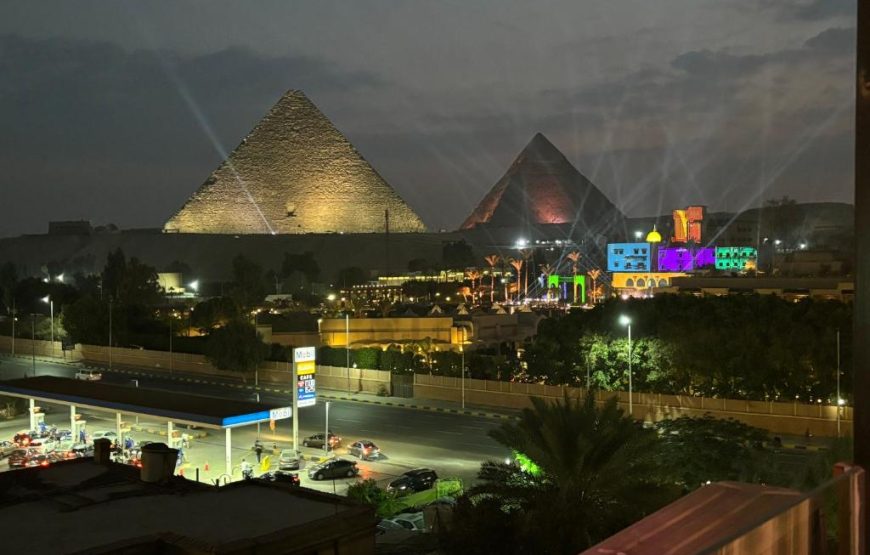 Unique Pyramids Boutique INN