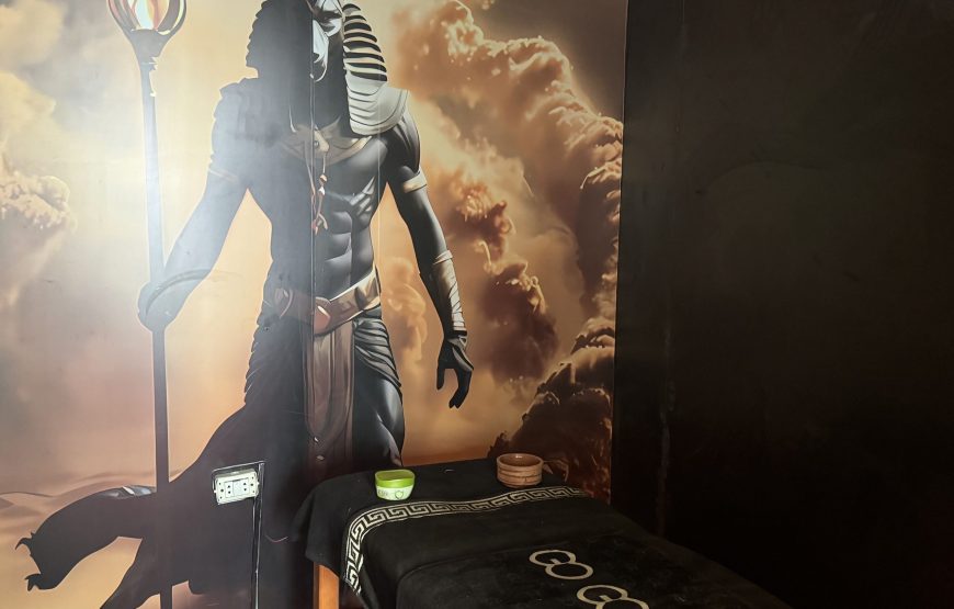 Spa, Healing & Relaxation Experience