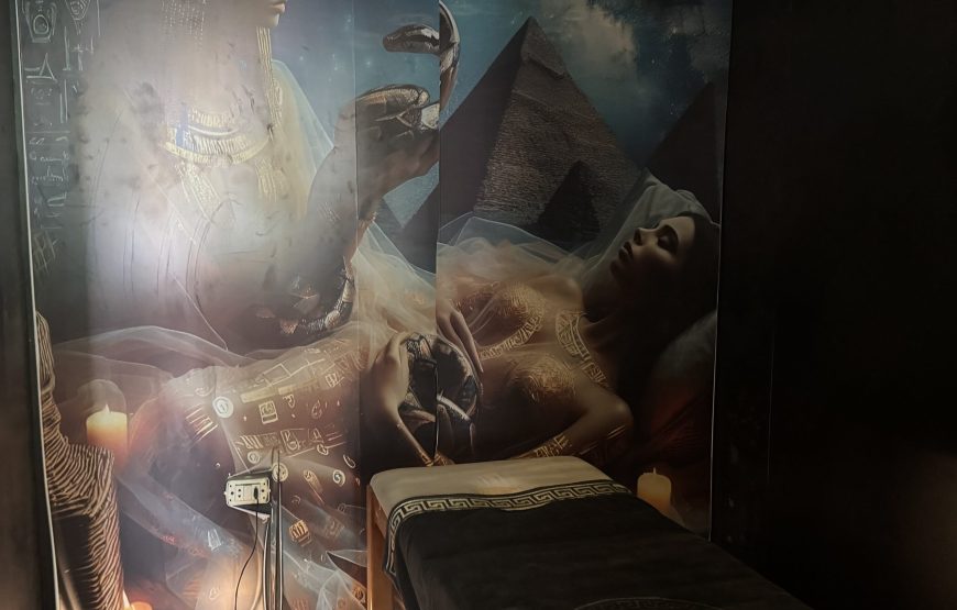 Spa, Healing & Relaxation Experience