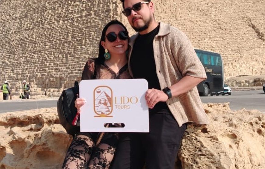 4 Nights Hotel Stay with Full 3-Day Exploring Cairo & Giza