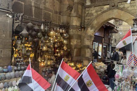 “4 Nights Hotel Stay with Full 3-Day Exploring Cairo & Giza”