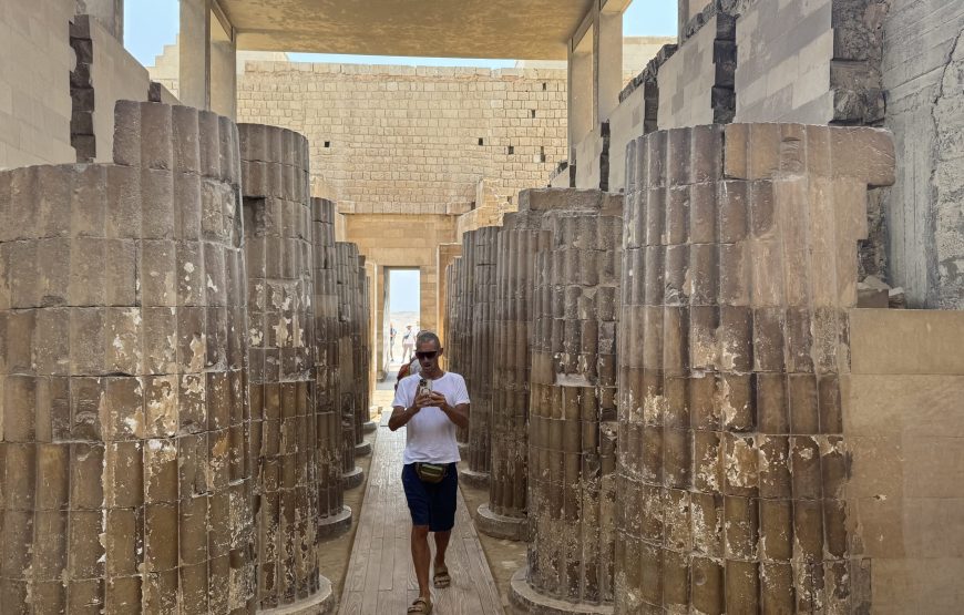 5 Nights Cairo, Giza & Alexandria All-Inclusive Package