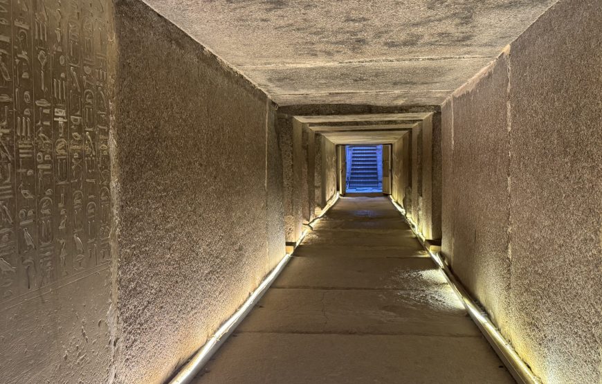 5 Nights Cairo, Giza & Alexandria All-Inclusive Package