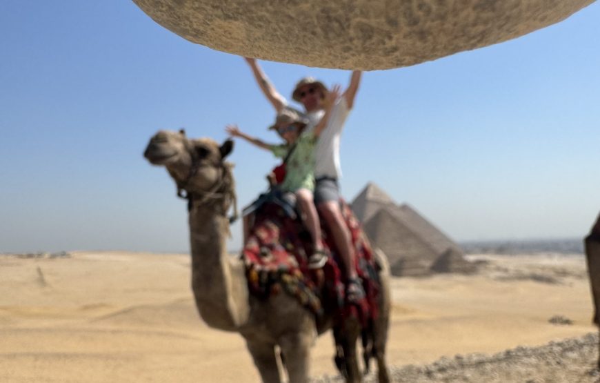 5 Nights Cairo, Giza & Alexandria All-Inclusive Package