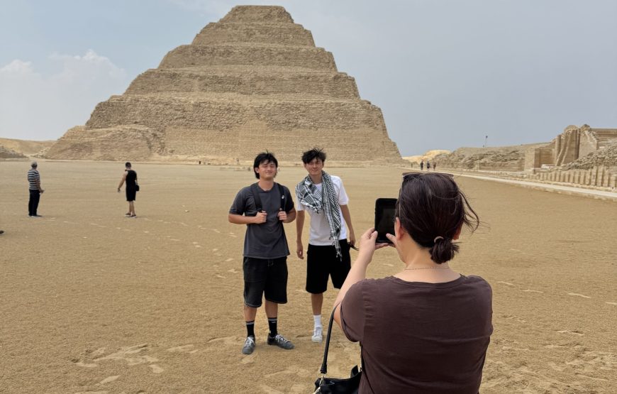 5 Nights Cairo, Giza & Alexandria All-Inclusive Package