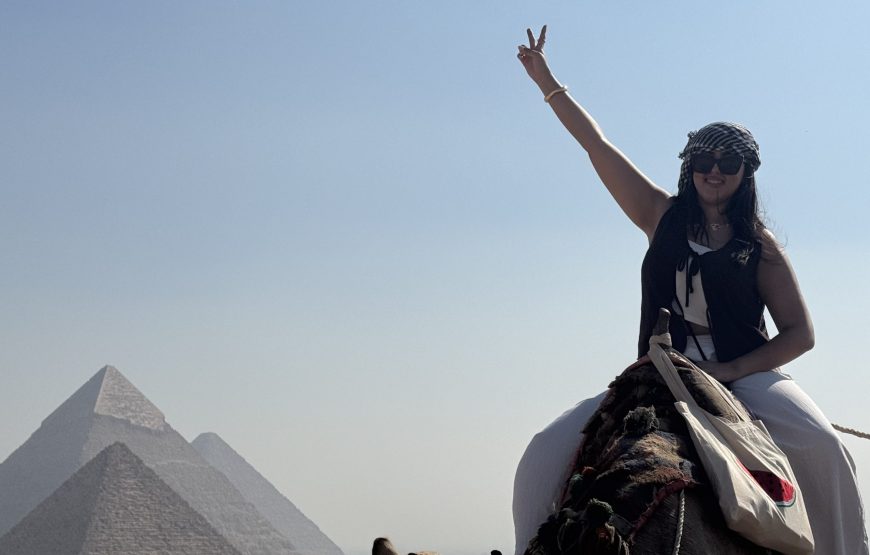 5 Nights Cairo, Giza & Alexandria All-Inclusive Package