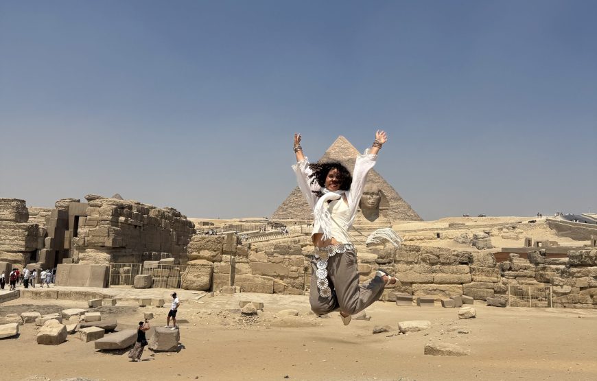 5 Nights Cairo, Giza & Alexandria All-Inclusive Package