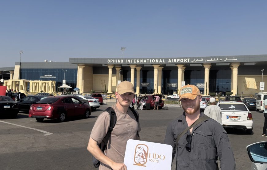 5 Nights Cairo, Giza & Alexandria All-Inclusive Package