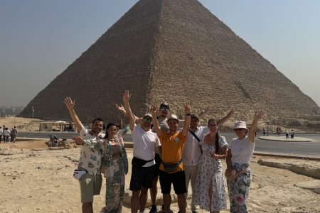 3 Nights in Cairo with 2 Full Day Tour