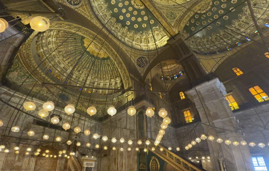 Discover Cairo in 2 Nights with Pyramids & Grand Egyptian Museum Tour