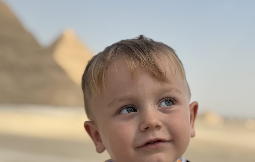 Discover Cairo in 2 Nights with Pyramids & Grand Egyptian Museum Tour