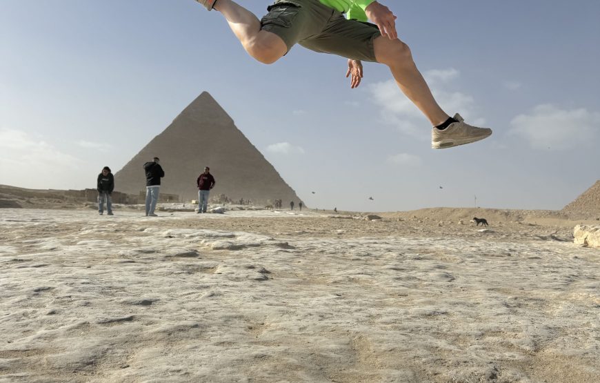 Discover Cairo in 2 Nights with Pyramids & Grand Egyptian Museum Tour