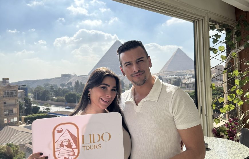 4 Nights Hotel Stay with Full 3-Day Exploring Cairo & Giza