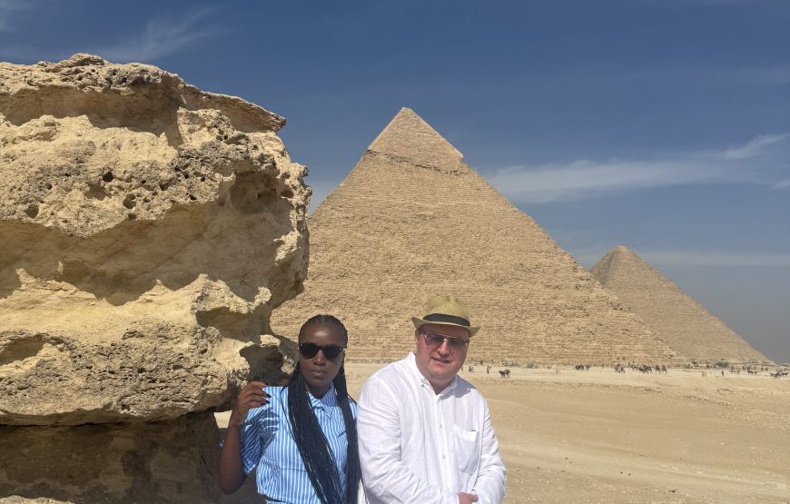 3 Nights in Cairo with 2 Full Day Tour