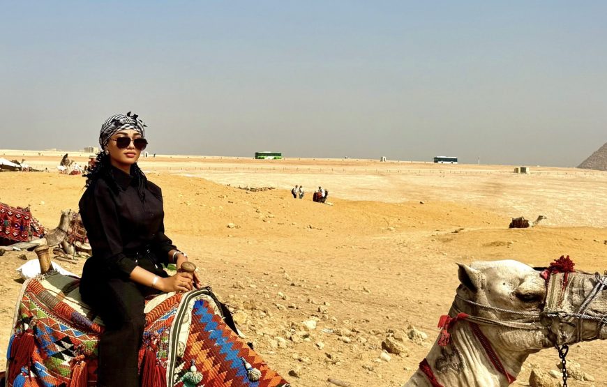 5 Nights Cairo, Giza & Alexandria All-Inclusive Package