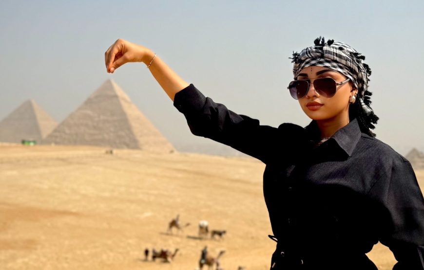 5 Nights Cairo, Giza & Alexandria All-Inclusive Package