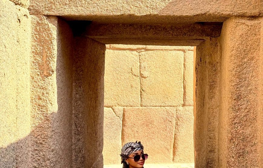 3 Nights in Cairo with 2 Full Day Tour